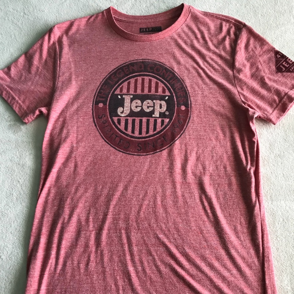 Jeep T-Shirt